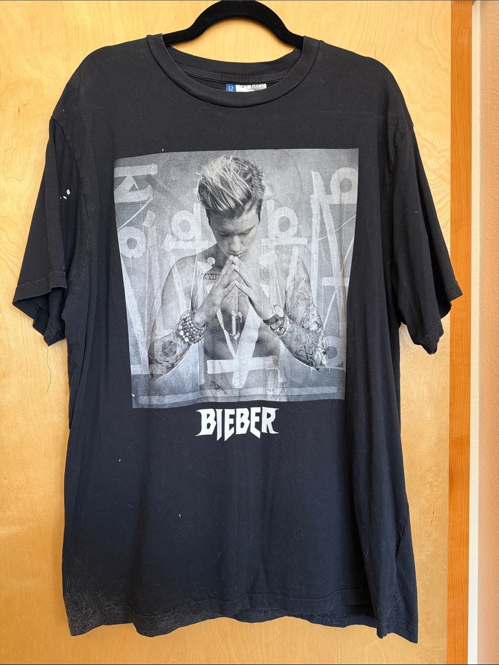 Justin Bieber Purpose Tour Shirt